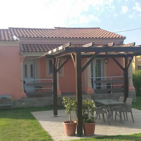 Villa Katerina Almyros Almiros Beach Екстер'єр фото