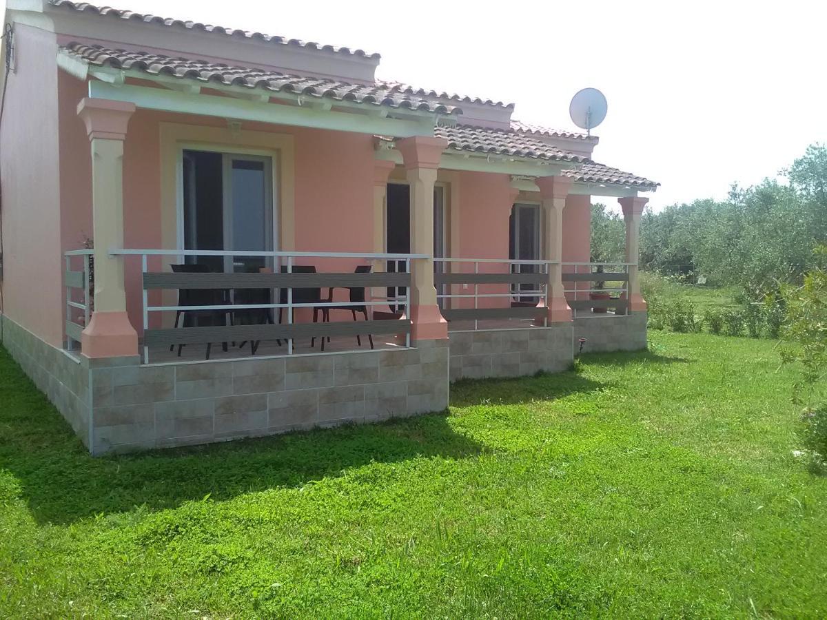 Villa Katerina Almyros Almiros Beach Екстер'єр фото