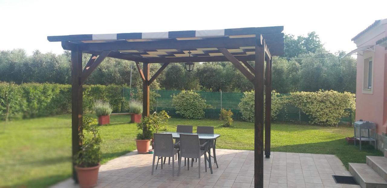 Villa Katerina Almyros Almiros Beach Екстер'єр фото
