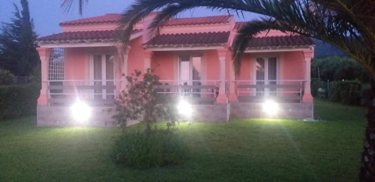 Villa Katerina Almyros Almiros Beach Екстер'єр фото