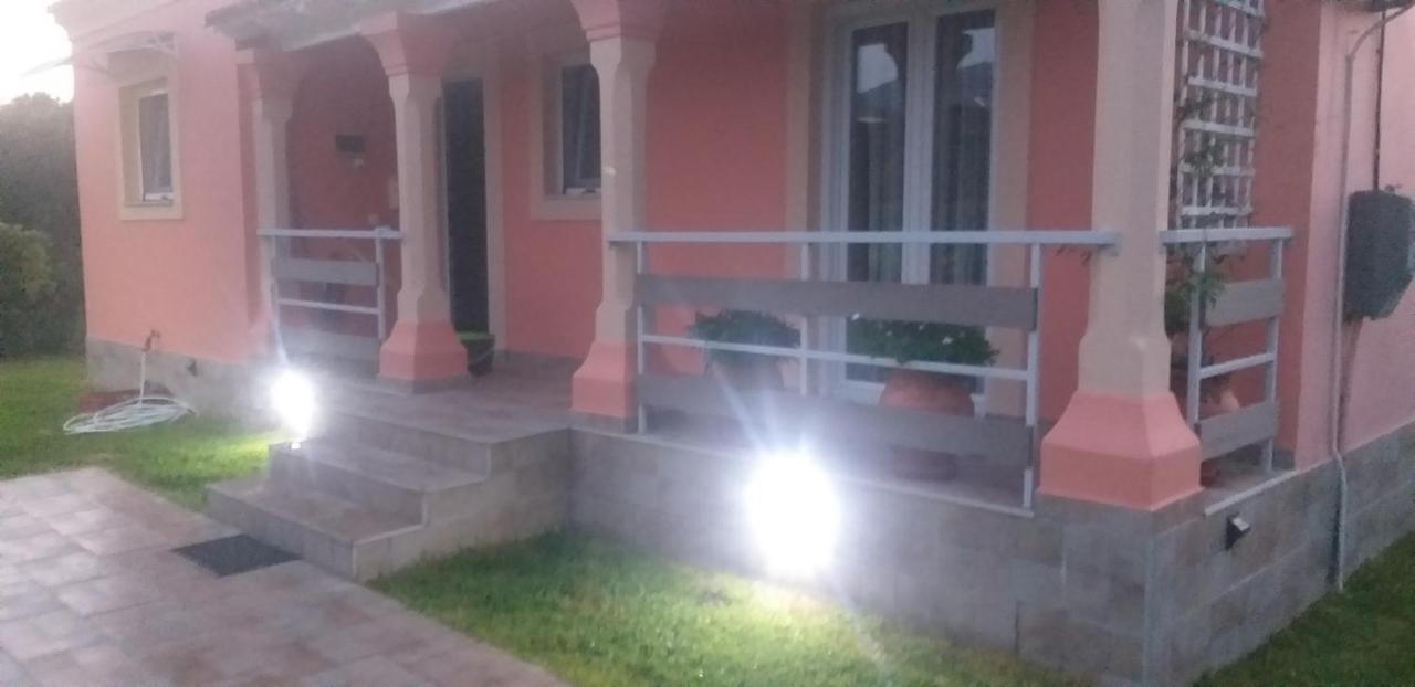 Villa Katerina Almyros Almiros Beach Екстер'єр фото