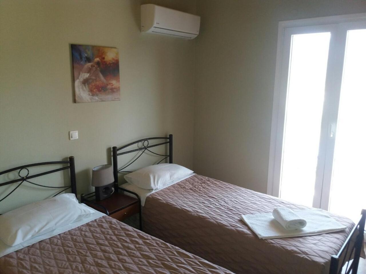 Villa Katerina Almyros Almiros Beach Екстер'єр фото
