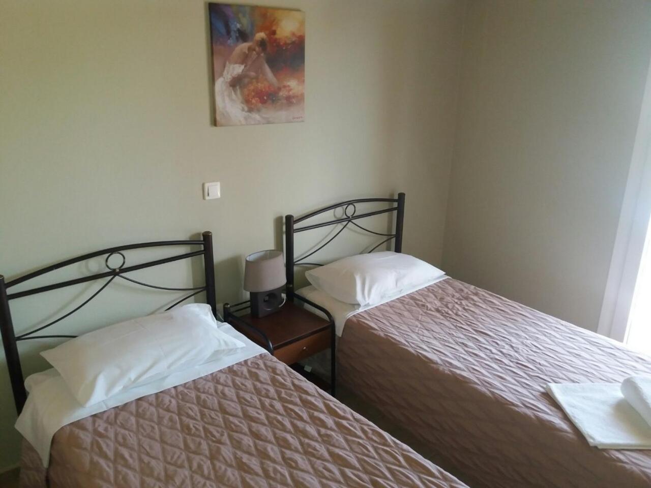 Villa Katerina Almyros Almiros Beach Екстер'єр фото