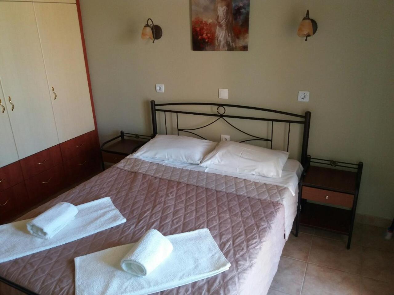 Villa Katerina Almyros Almiros Beach Екстер'єр фото