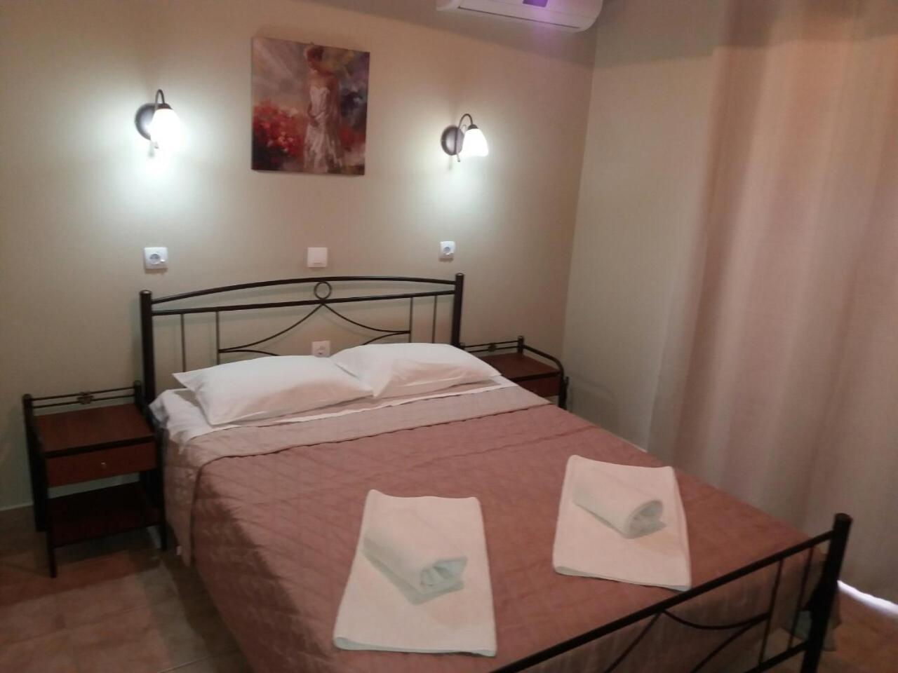 Villa Katerina Almyros Almiros Beach Екстер'єр фото