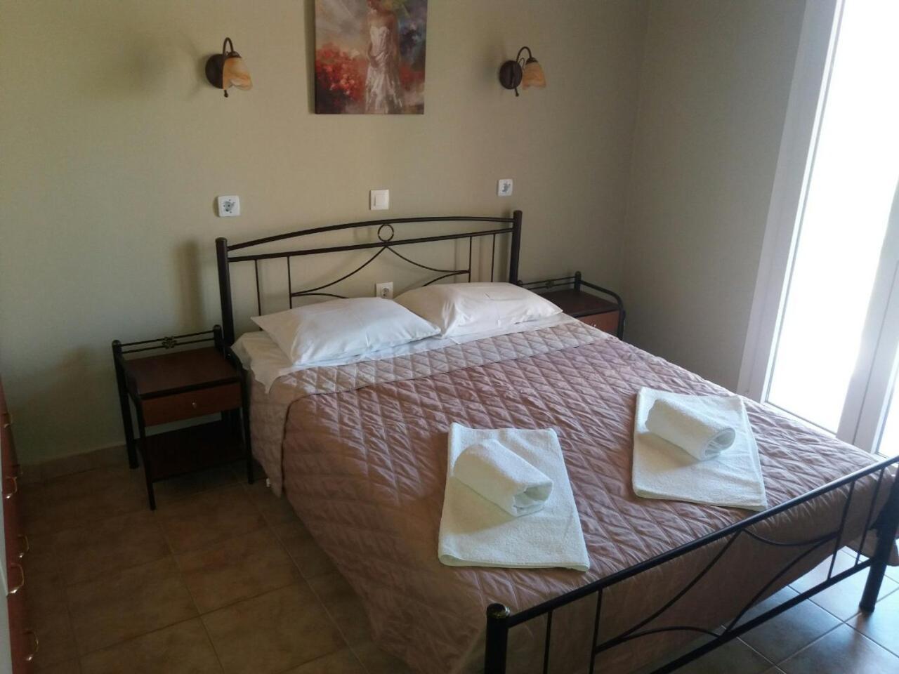 Villa Katerina Almyros Almiros Beach Екстер'єр фото