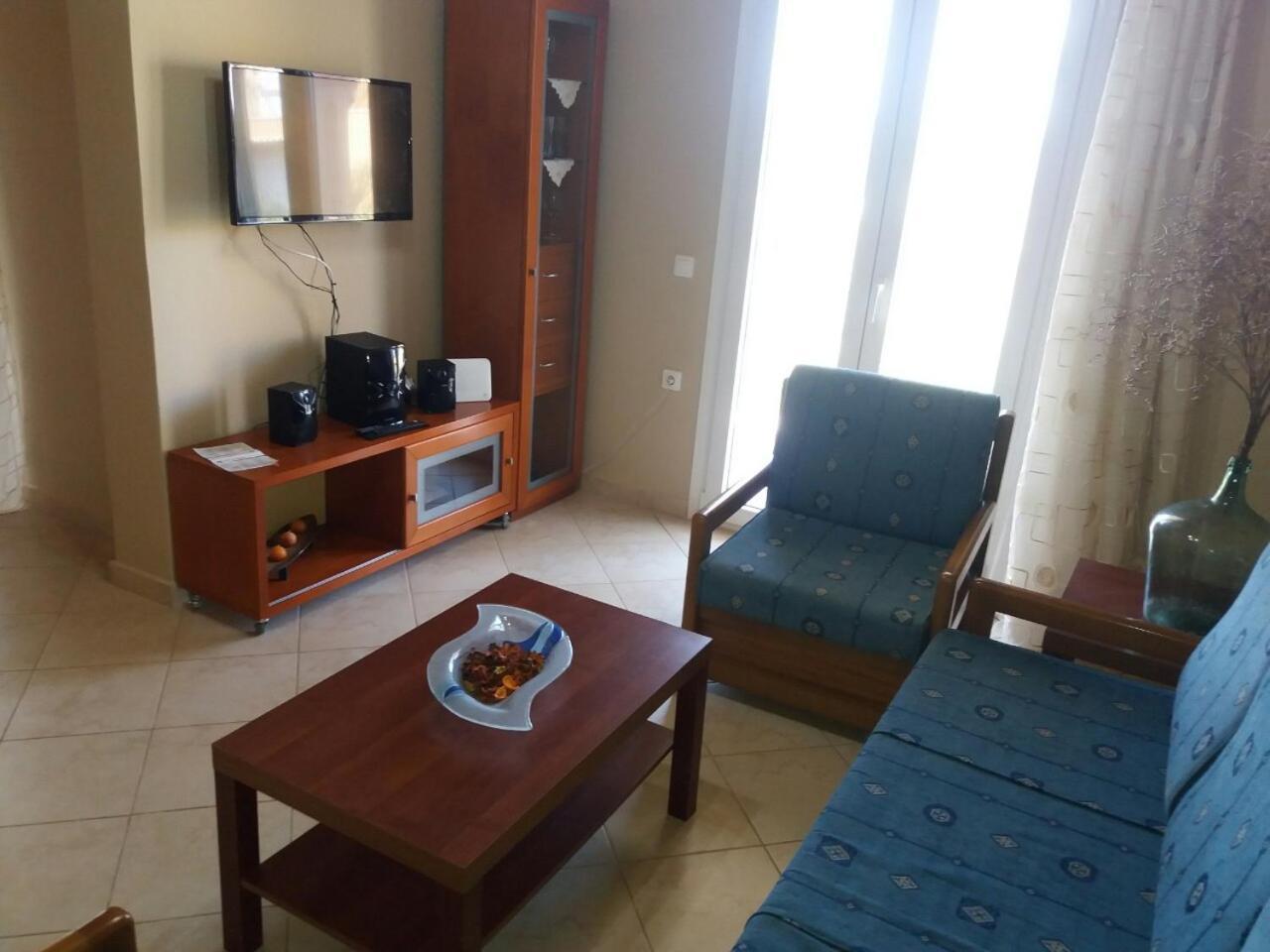 Villa Katerina Almyros Almiros Beach Екстер'єр фото