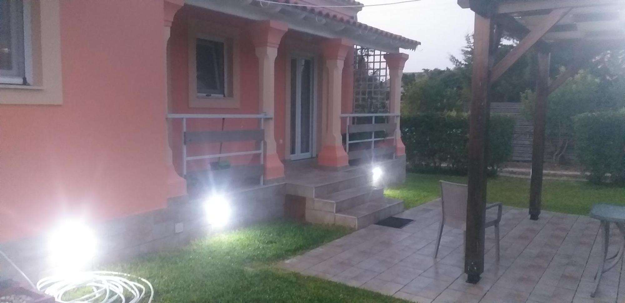 Villa Katerina Almyros Almiros Beach Екстер'єр фото