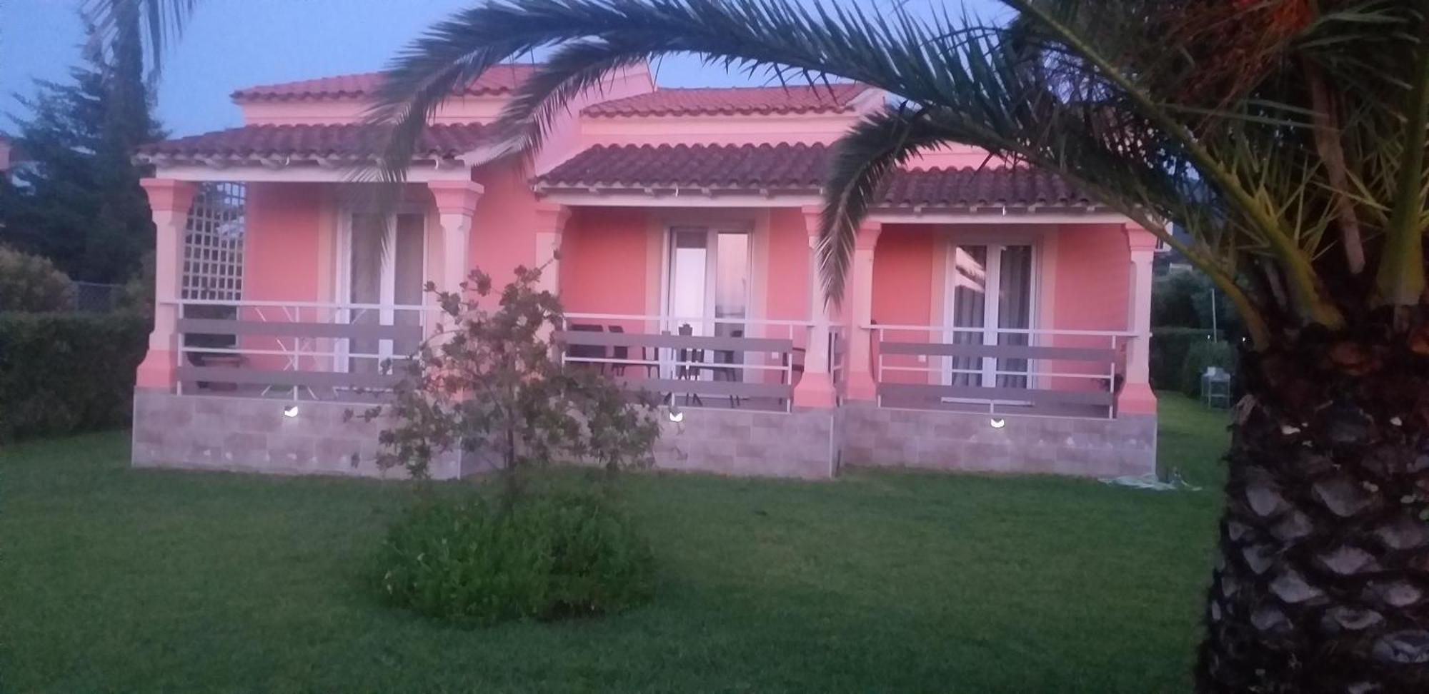 Villa Katerina Almyros Almiros Beach Екстер'єр фото