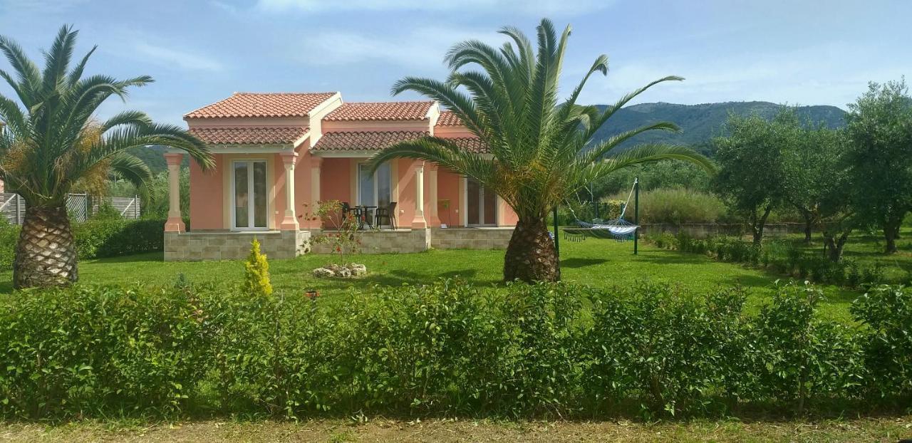 Villa Katerina Almyros Almiros Beach Екстер'єр фото